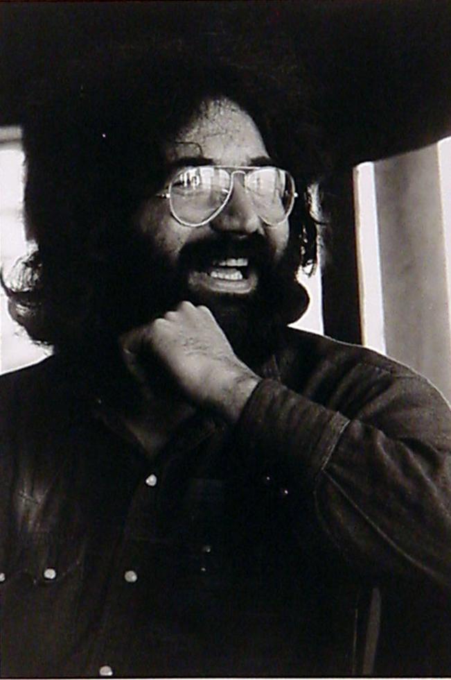 Jerry Garcia, 1971 - Morrison Hotel Gallery