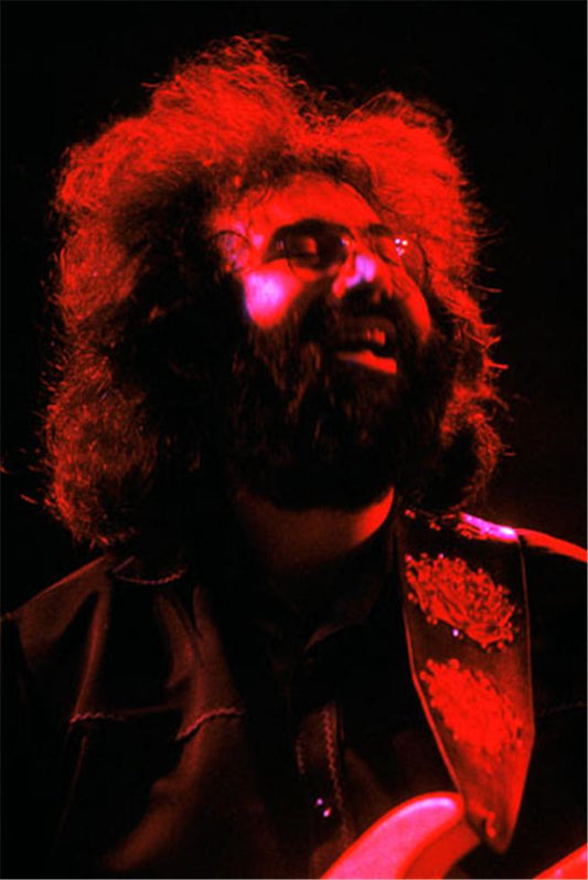 Jerry Garcia, 1972 - Morrison Hotel Gallery