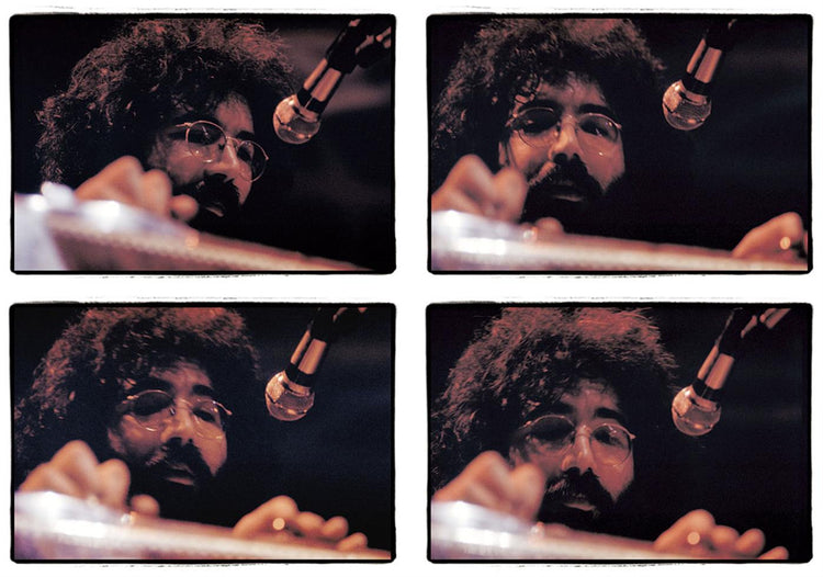 Jerry Garcia Fillmore East, Multi, April 1971 - Morrison Hotel Gallery