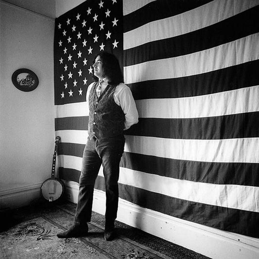 Jerry Garcia, Grateful Dead, 1964 - Morrison Hotel Gallery