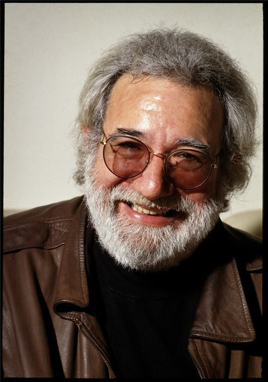 Jerry Garcia, Grateful Dead, Berkeley, CA, 1992 - Morrison Hotel Gallery