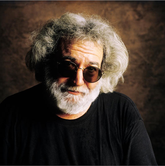 Jerry Garcia, Grateful Dead, Mill Valley, CA, 1993 - Morrison Hotel Gallery
