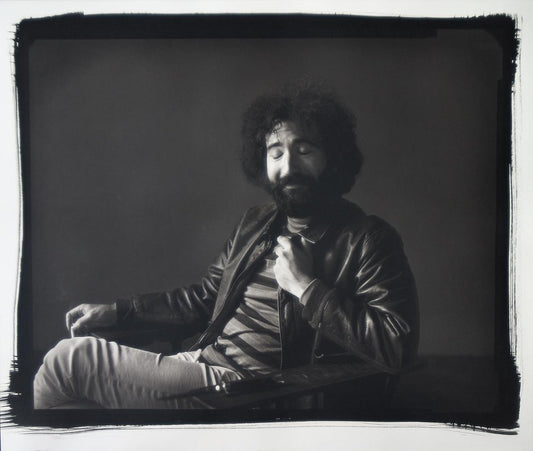 Jerry Garcia, Grateful Dead, San Francisco - Morrison Hotel Gallery