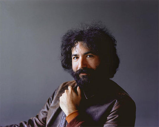 Jerry Garcia, Grateful Dead - Morrison Hotel Gallery