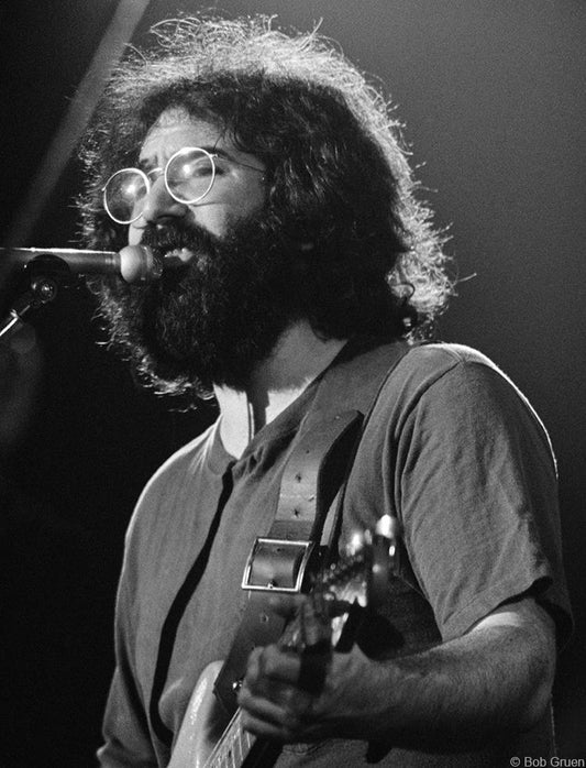 Jerry Garcia, NYC, 1971 - Morrison Hotel Gallery