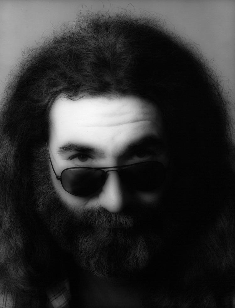 Jerry Garcia, San Francisco, CA 1979 - Morrison Hotel Gallery