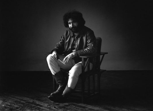 Jerry Garcia, San Francisco, CA 1979 - Morrison Hotel Gallery
