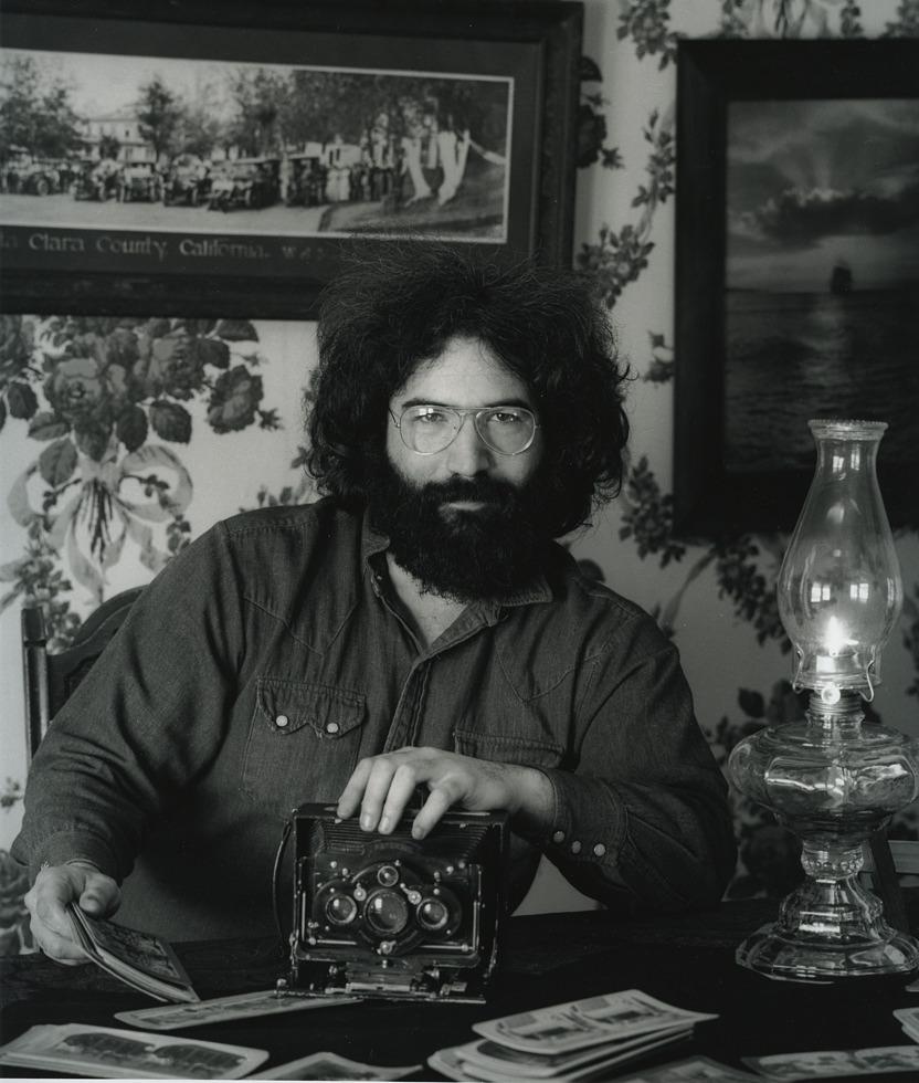 Jerry Garcia, San Francisco, CA - Morrison Hotel Gallery