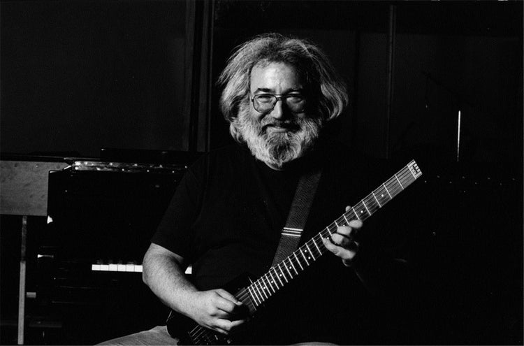 Jerry Garcia - Morrison Hotel Gallery