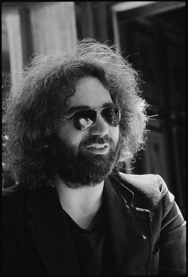 Jerry Garcia - Morrison Hotel Gallery