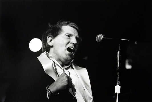 Jerry Lee Lewis, New York, NY, 1996 - Morrison Hotel Gallery