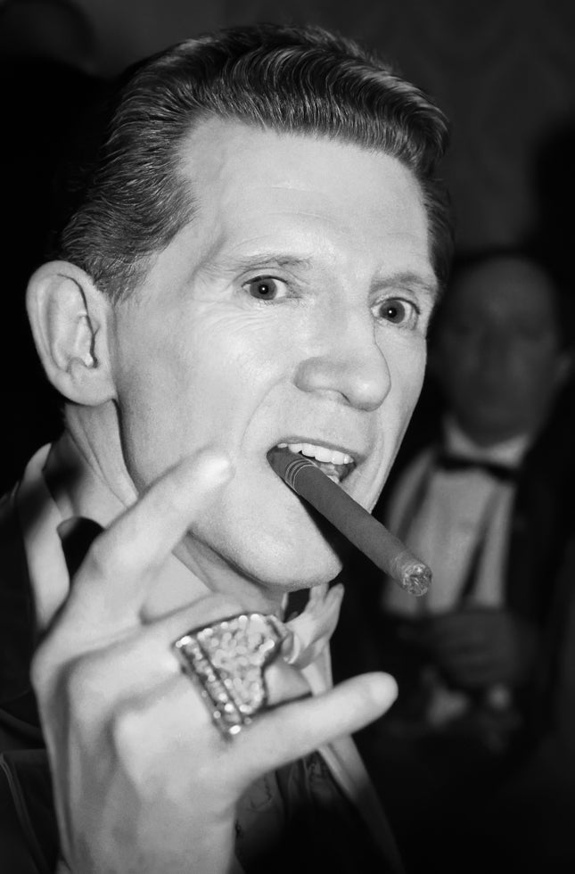 Jerry Lee Lewis, NYC, 1986 - Morrison Hotel Gallery