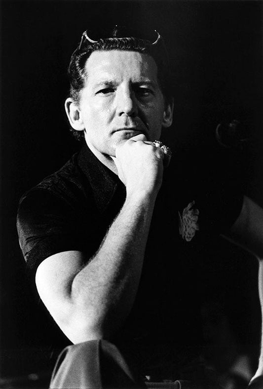 Jerry Lee Lewis - Morrison Hotel Gallery
