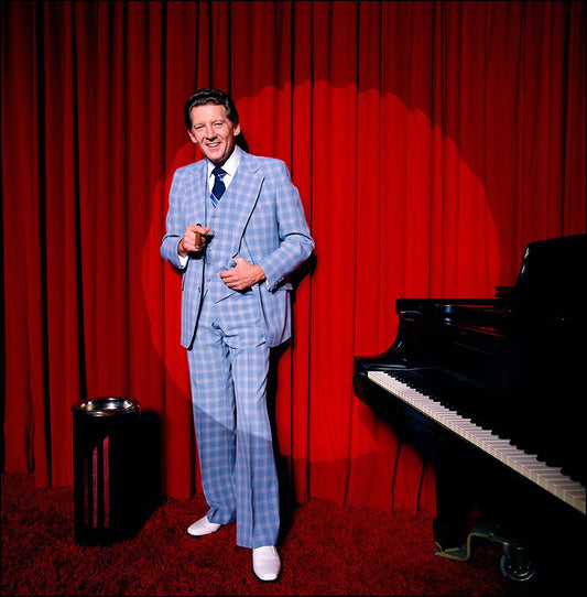 Jerry Lee Lewis - Morrison Hotel Gallery