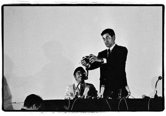 Jerry Lewis Press Conference, Cannes Film Festival, 1967 - Morrison Hotel Gallery