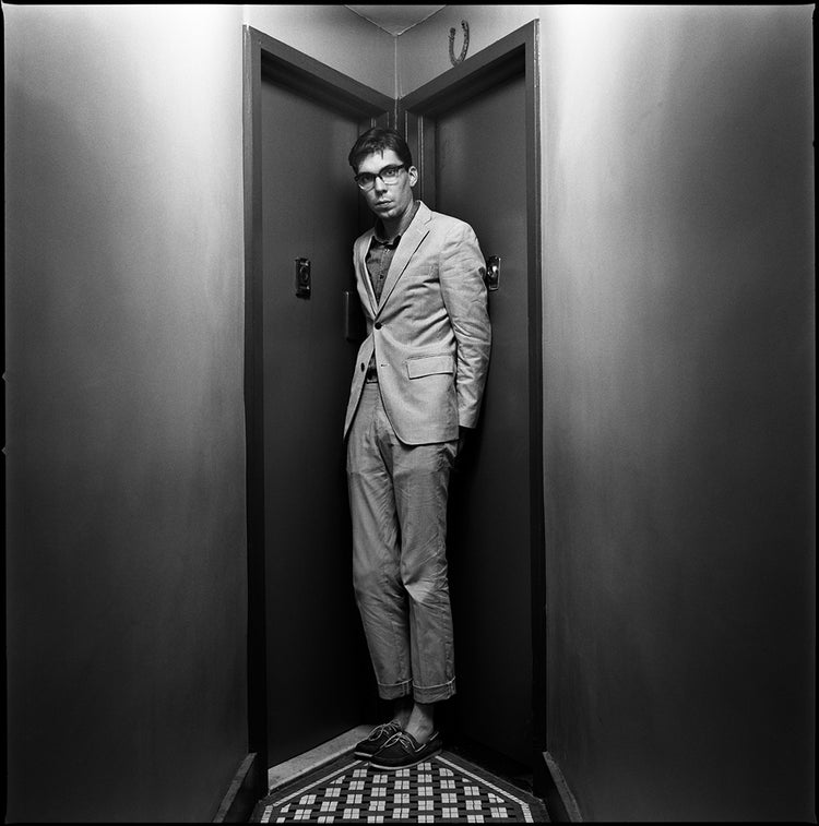Justin Townes Earle, New York City, 2010 - Morrison Hotel Gallery