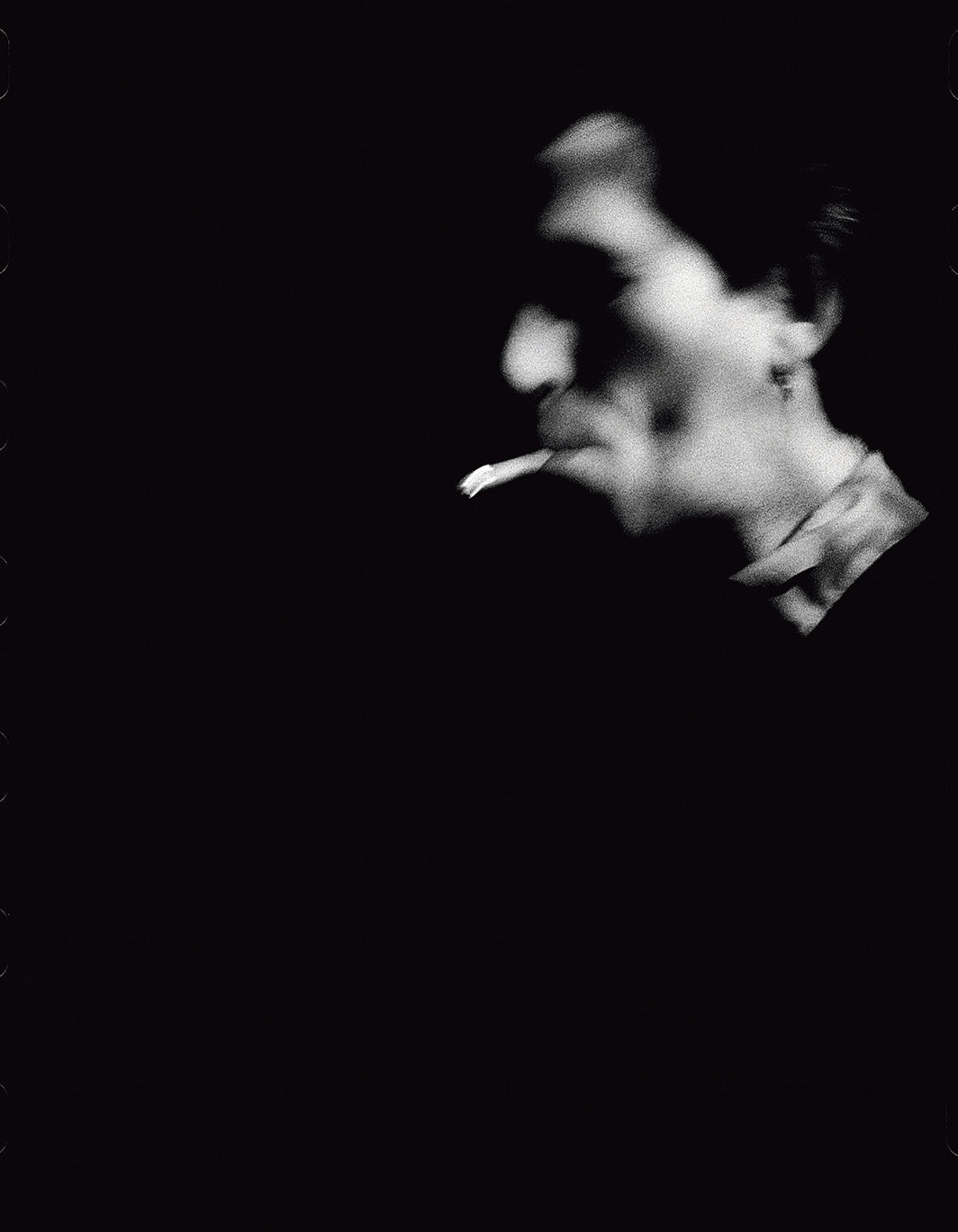 Keith Richards, New York City, 1989 - Morrison Hotel Gallery