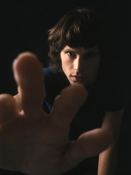 Jim Morrison Hand - Morrison Hotel Gallery