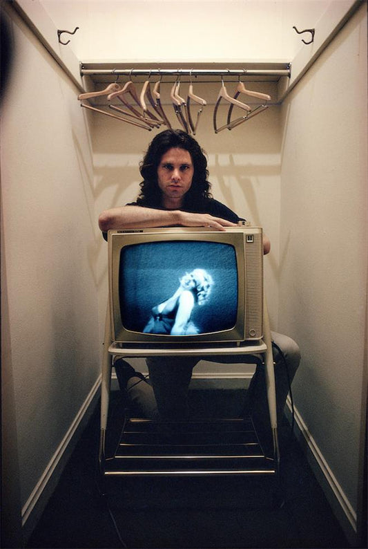 Jim Morrison, Los Angeles, CA, 1968 - Morrison Hotel Gallery