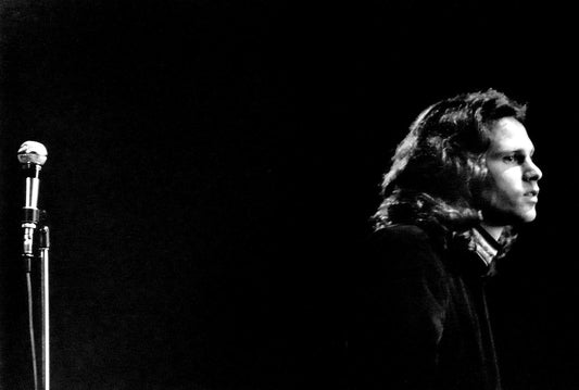 Jim Morrison, New York, NY 1968 - Morrison Hotel Gallery