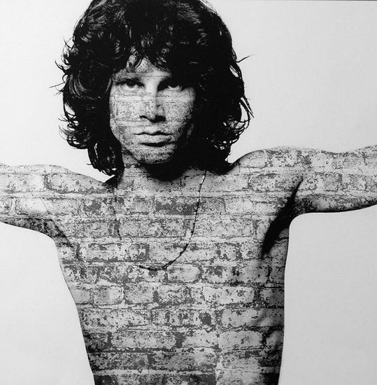 Jim Morrison, NYC, 1967 - Morrison Hotel Gallery