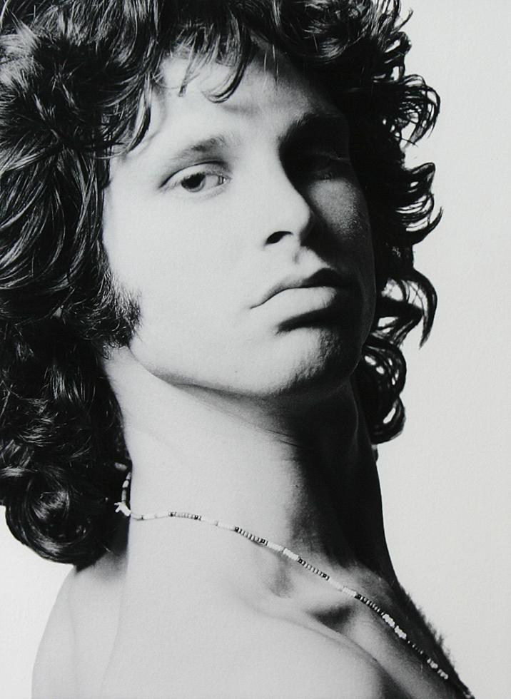 Jim Morrison, NYC 1967 - Morrison Hotel Gallery