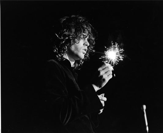 Jim Morrison of The Doors, 1968 - Morrison Hotel Gallery