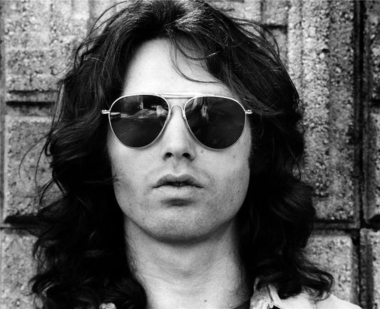 Jim Morrison of The Doors, 1968 - Morrison Hotel Gallery