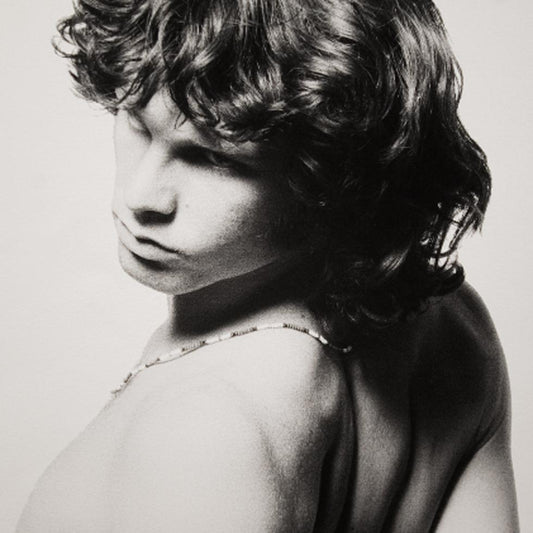 Jim Morrison (Over The Shoulder) - Morrison Hotel Gallery