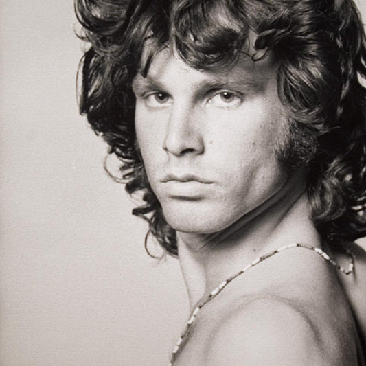 Jim Morrison (Rolling Stone Cover) - Morrison Hotel Gallery