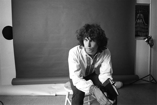 Jim Morrison, Studio - Morrison Hotel Gallery
