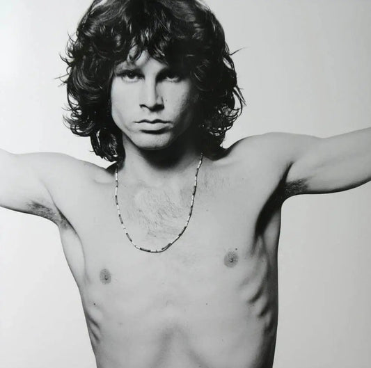 Jim Morrison, The Doors, New York City, 1967 - Morrison Hotel Gallery