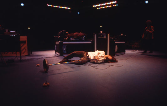 Jim Morrison, The Doors, NY, 1970 - Morrison Hotel Gallery