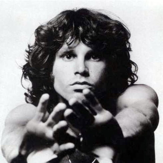 Jim Morrison, The Doors - Push Away - Morrison Hotel Gallery