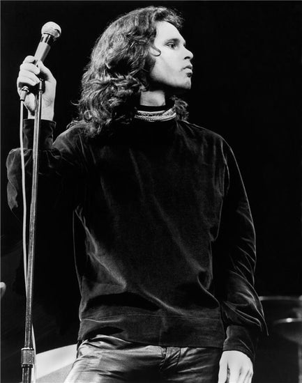 Jim Morrison, The Doors - Morrison Hotel Gallery