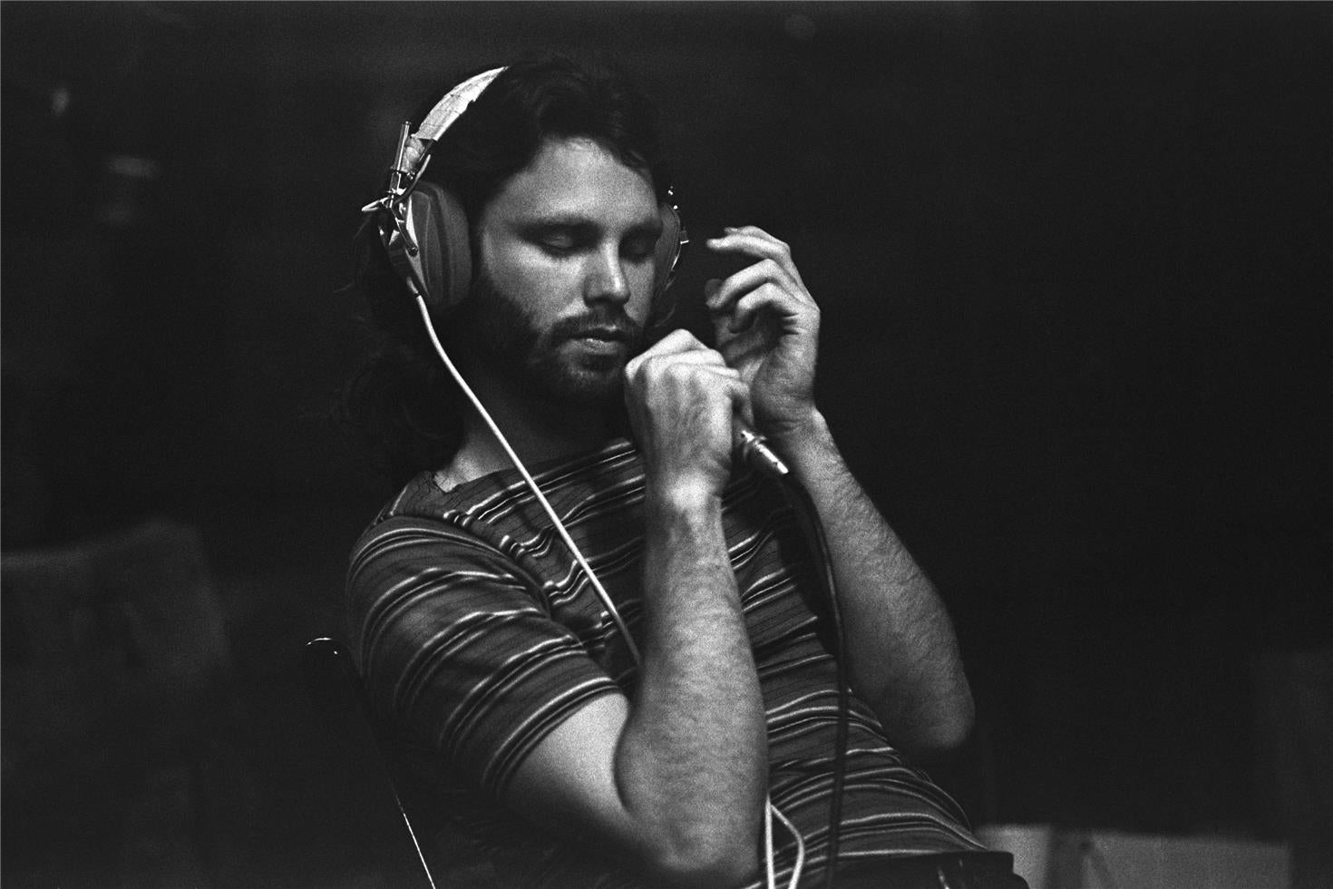 Jim Morrison, The Doors - Morrison Hotel Gallery