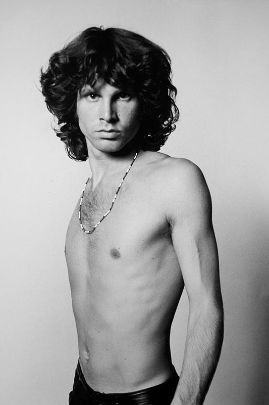 Jim Morrison - Morrison Hotel Gallery