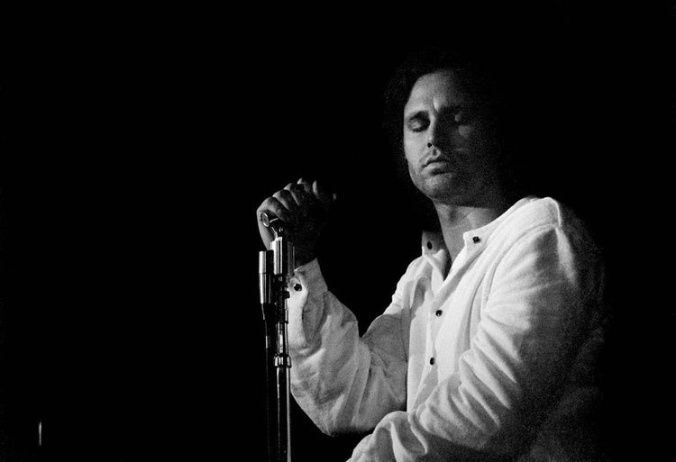 Jim Morrison - Morrison Hotel Gallery