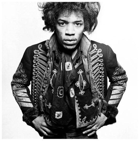 Jimi Hendrix, Classic - Morrison Hotel Gallery