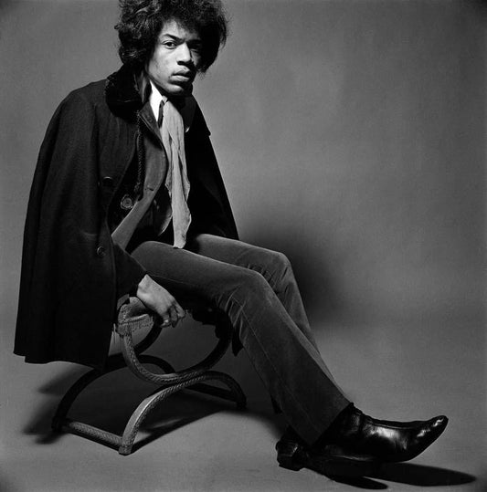 Jimi Hendrix Experience, London, 1967 - Morrison Hotel Gallery