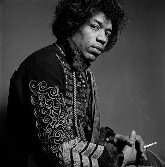 Jimi Hendrix, Jacket - Morrison Hotel Gallery