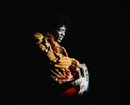 Jimi Hendrix, Monterey Pop Festival, 1967 - Morrison Hotel Gallery