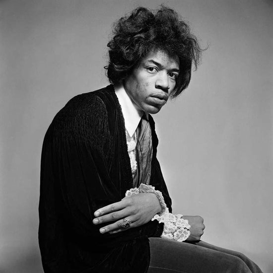 Jimi Hendrix - Morrison Hotel Gallery