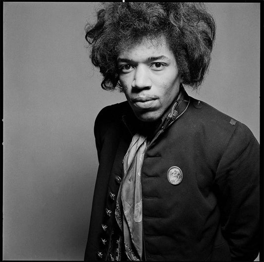 Jimi Hendrix - Morrison Hotel Gallery