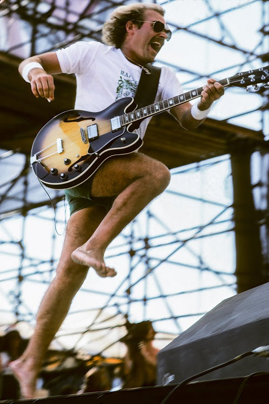 Jimmy Buffett, San Bernadino, 1982 - Morrison Hotel Gallery