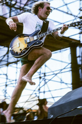 Jimmy Buffett, San Bernardino, CA 1982