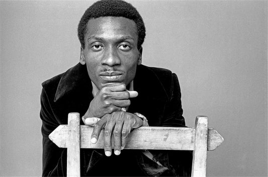 Jimmy Cliff Los Angeles, CA 1975 - Morrison Hotel Gallery