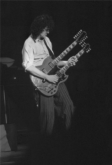 Jimmy Page, Led Zeppelin, 1988 - Morrison Hotel Gallery