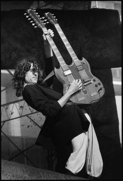 その他 Jimmy Page Jimmy Page. - Album alb9328842