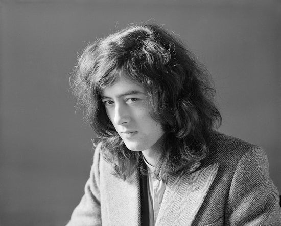 Jimmy Page, San Francisco, CA - Morrison Hotel Gallery